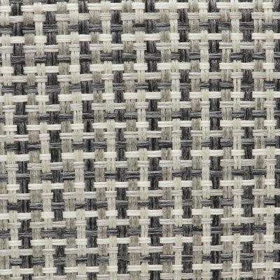JVL Fabric Decorative Basket