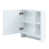 White is out of stock selected