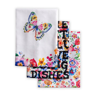 Cotton Tea Towel Kitchen Towel