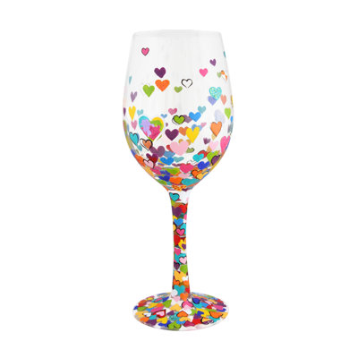 Curtis Gin Balloon Glass