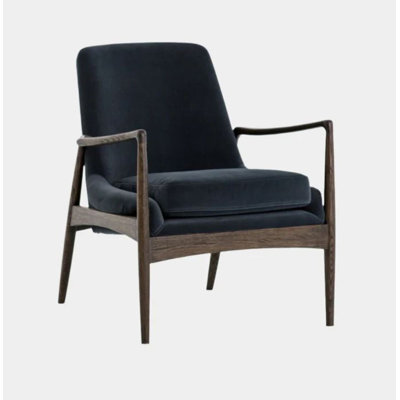Marsano Velvet Armchair