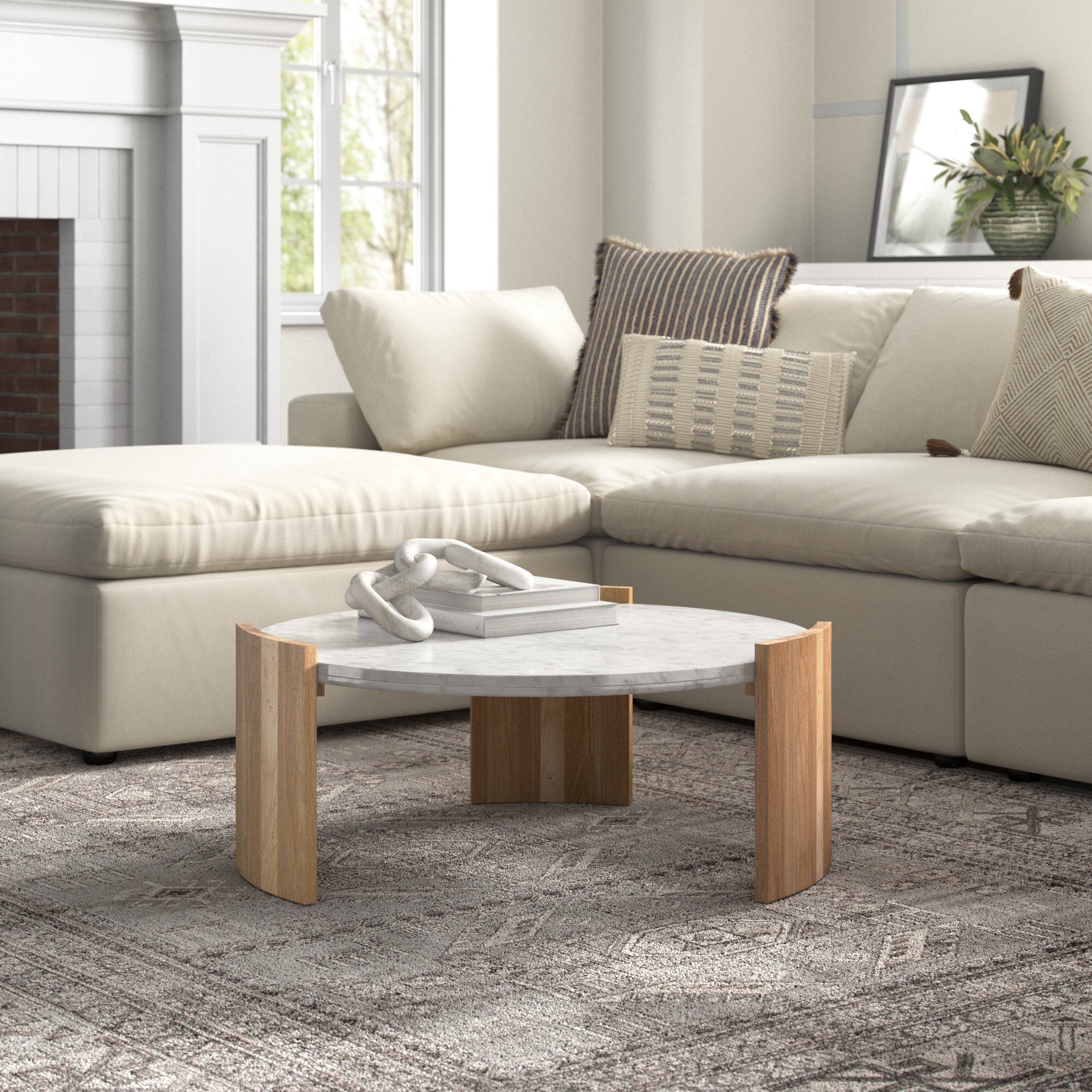 Loreto Coffee Table
