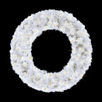 Fausse couronne lumineuse