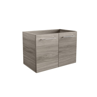Lima 60cm Single Bathroom Vanity Base Only