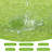 Grass Plastic Deck Tiles