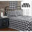 Truly Soft Buffalo Check 100% Cotton Guest Room Sheet Set Case Pack-102027123