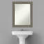 Miroir mural Rossburg Fencepost-927966001