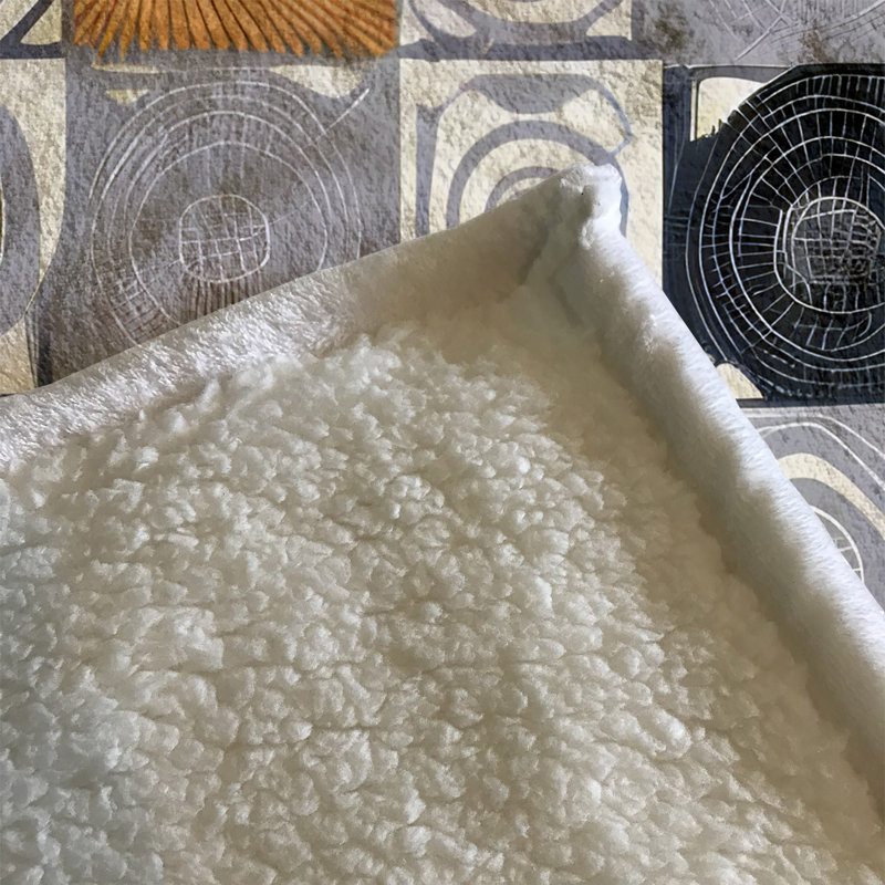 Throw Blanket, 68" W x 80" L