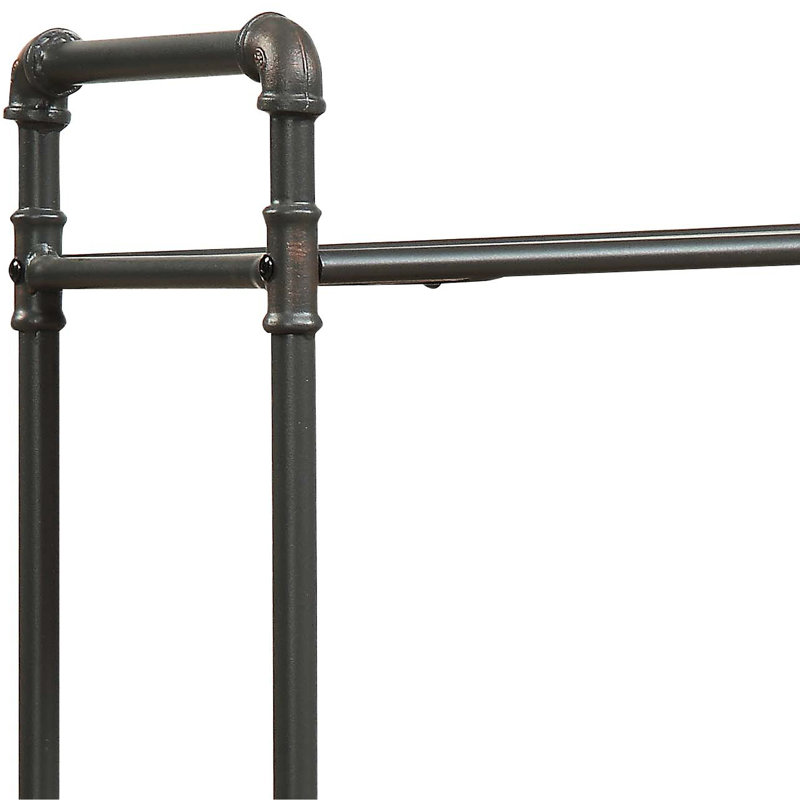 3 tablettes de rangement en chêne antique et gris sable Tablettes en métal. Pratique pour la maison. 26 po x 36 po 14 po. Tablette de 24 lb de couleur. Fabrication. Conservez vos articles. P 14 po