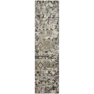 Mesa Mirage Hand Knotted Area Rug