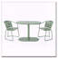 Ensemble de patio 3 pièces-1829064632