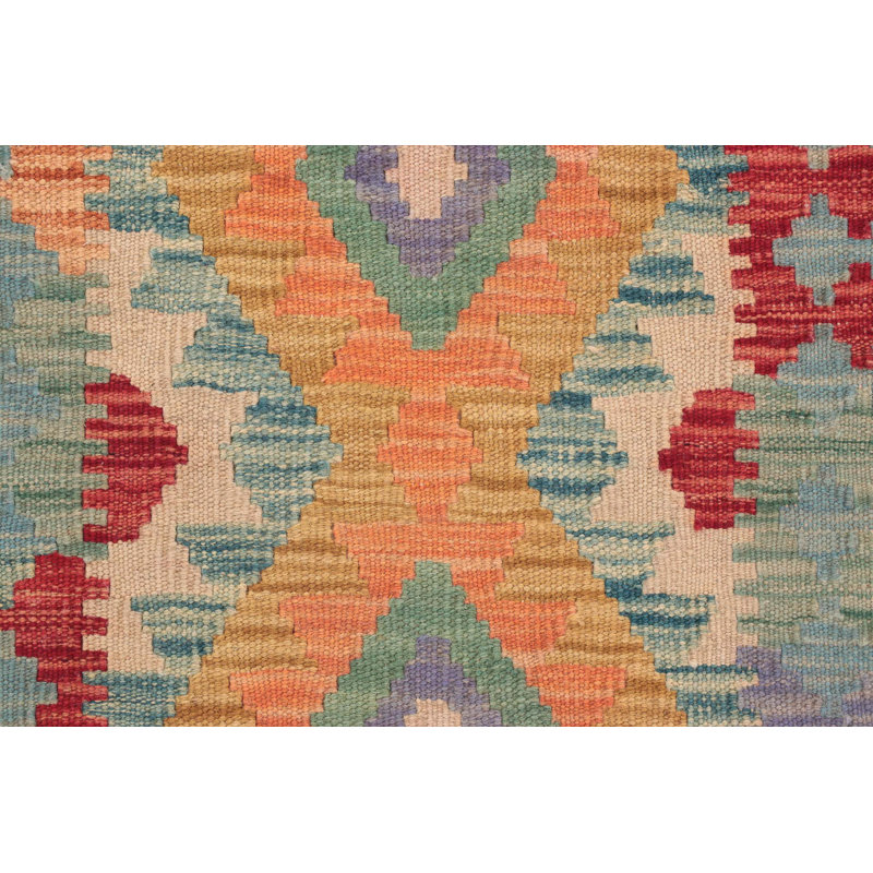 Southwestern Hand Woven 60cm X 90cm Area Rug