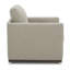 Fauteuil pivotant rembourré avec coussins réversibles Bobbi-100965896