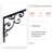 Rustic Shelf Bracket-60425452