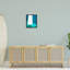 «Summer Diving Board», art mural encadré par Lisa Hill Saghini-1668750290-1668750300
