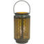 Lampe fantaisie en métal