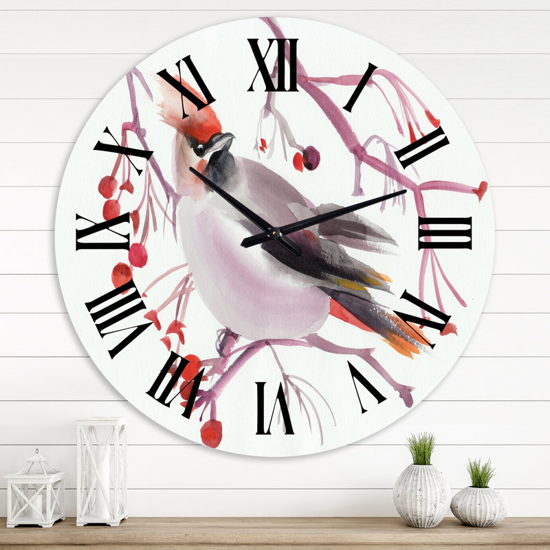 Horloge murale traditionnelle, Grand