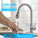 WOTOKOL Pull Down Touchless Kitchen Faucet