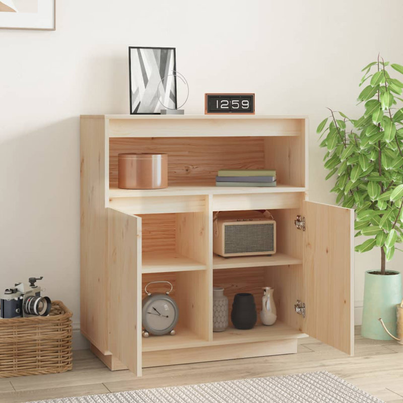 Giesen 70cm Solid Wood Sideboard