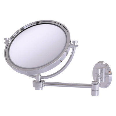 Miroir de maquillage/rasage contemporain moderne &