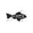 " Fish Butcher Print "-55901774
