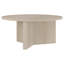Table basse ronde en aulne blanc de 36 po Anders-291004909-335132681