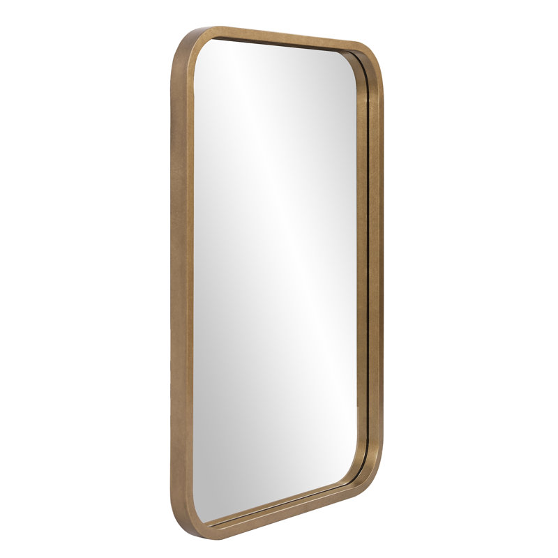 Carreno Flat Wall Mirror