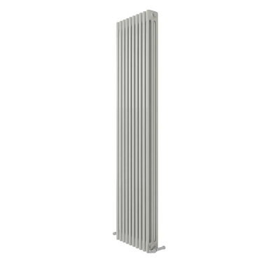iBathUK Radiator + Angled Valve