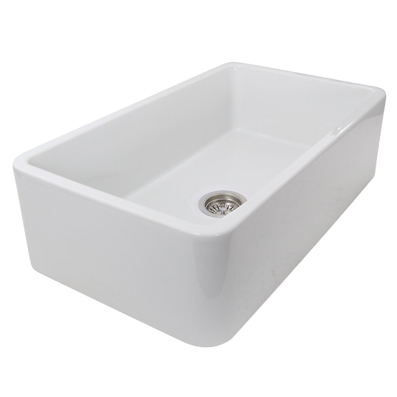 31'' L Single Basin Kitchen Sink