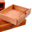 Rangement de bureau avec tiroir de rangement