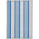 Always Greener Kit Kemp x Annie Selke Always Greener Blue/Grey Machine Washable Rug