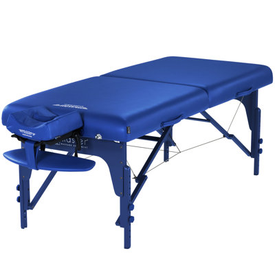 213cm Adjustable Folding Table