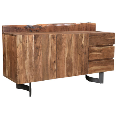 Burnell Acacia Sideboard