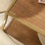 Commode avec tablette ouverte et quatre tiroirs
