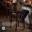 Tabouret de comptoir Bartons Bluff-739786098