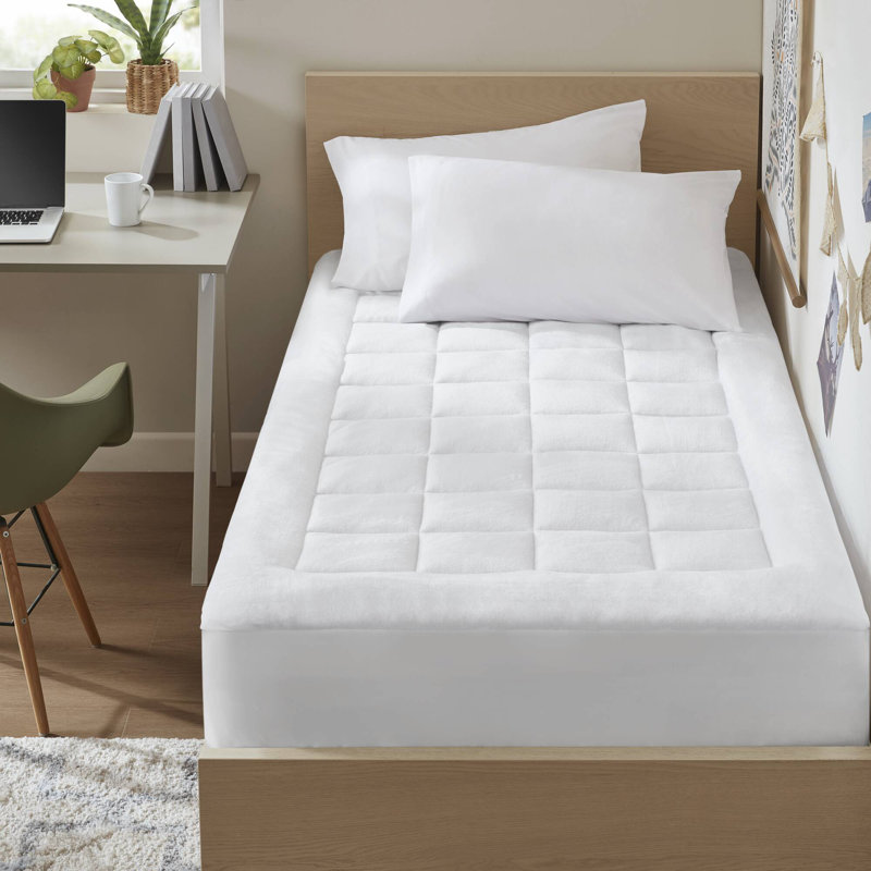 Protège-matelas simple TG Cloudy, Très grand simple