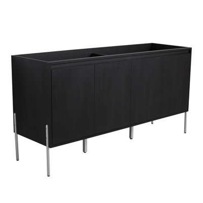 Avery 60" Modern Freestanding Bathroom Vanity