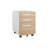 3 Drawer Mobile File Cabinet, Simple Style Versatile Storage Cabinet, Living Room Storage Cabinet-341094926