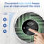 Purificateur d'air Clorox Large Room Turbo + True Hepa
