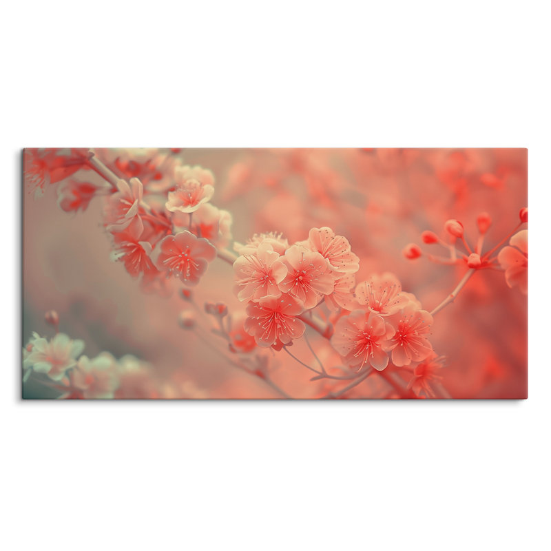 Wrapped Canvas Panoramic Print