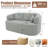 Loveseat Sofa-In-A-Box-816054224