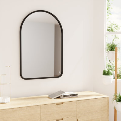 Umbra Hub Arched Mirror