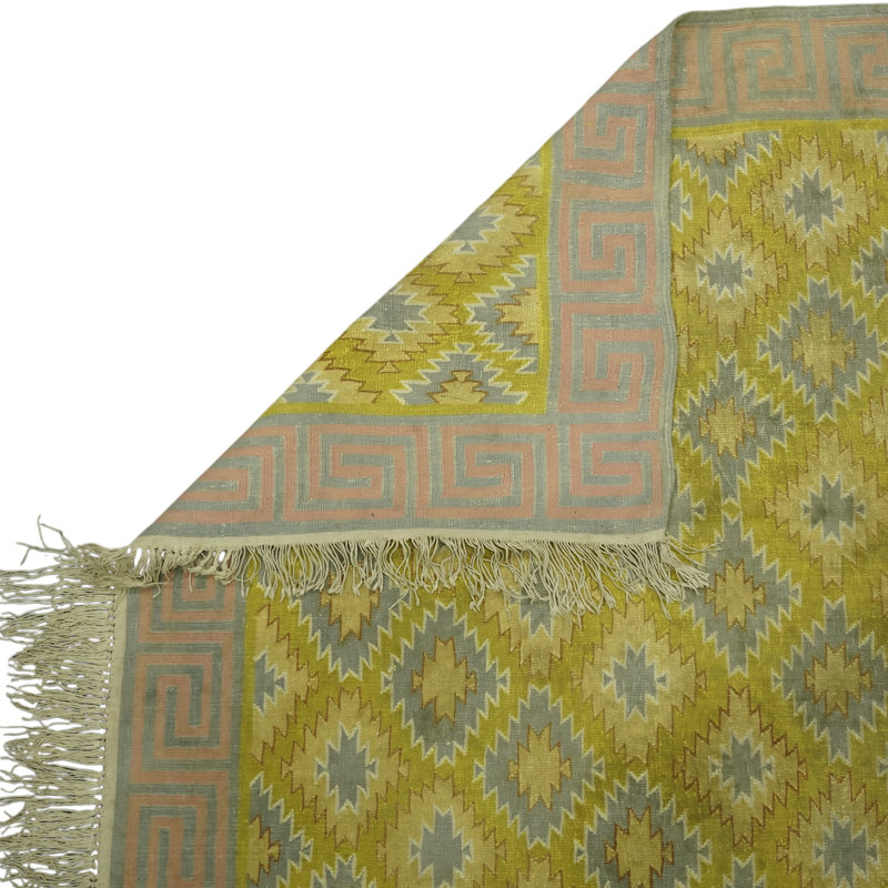 One-of-a-Kind 4'5" X 6'10" Area Rug