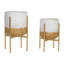 Lunford Modern Planters (Set Of 2)