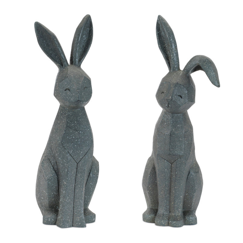 Résine lapin
