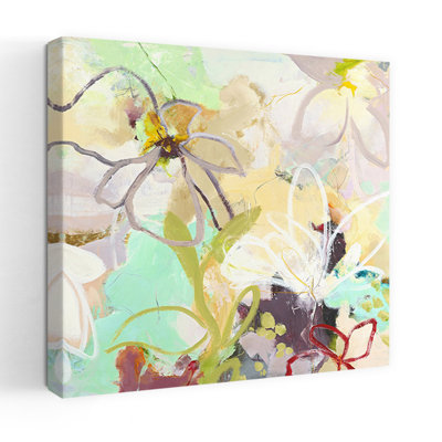 «Last Days of Spring», art contemporain abstrait