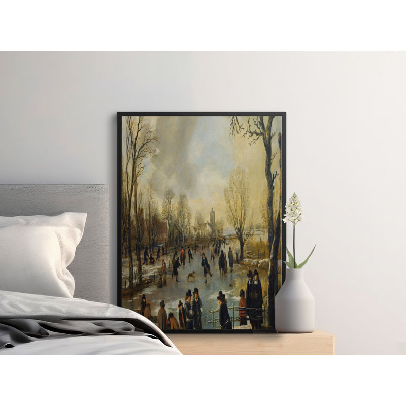 Stambaugh Floater Frame Print, 8x10