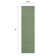 Bryn Hand Tufted Wool Abstract/Houndstooth Area Rug in Forest/White