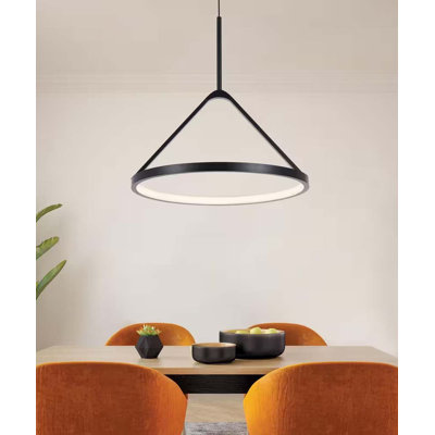 Alsy 1 - Light LED Pendant