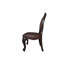 Chaise d'appoint Versailles (ensemble de 2)